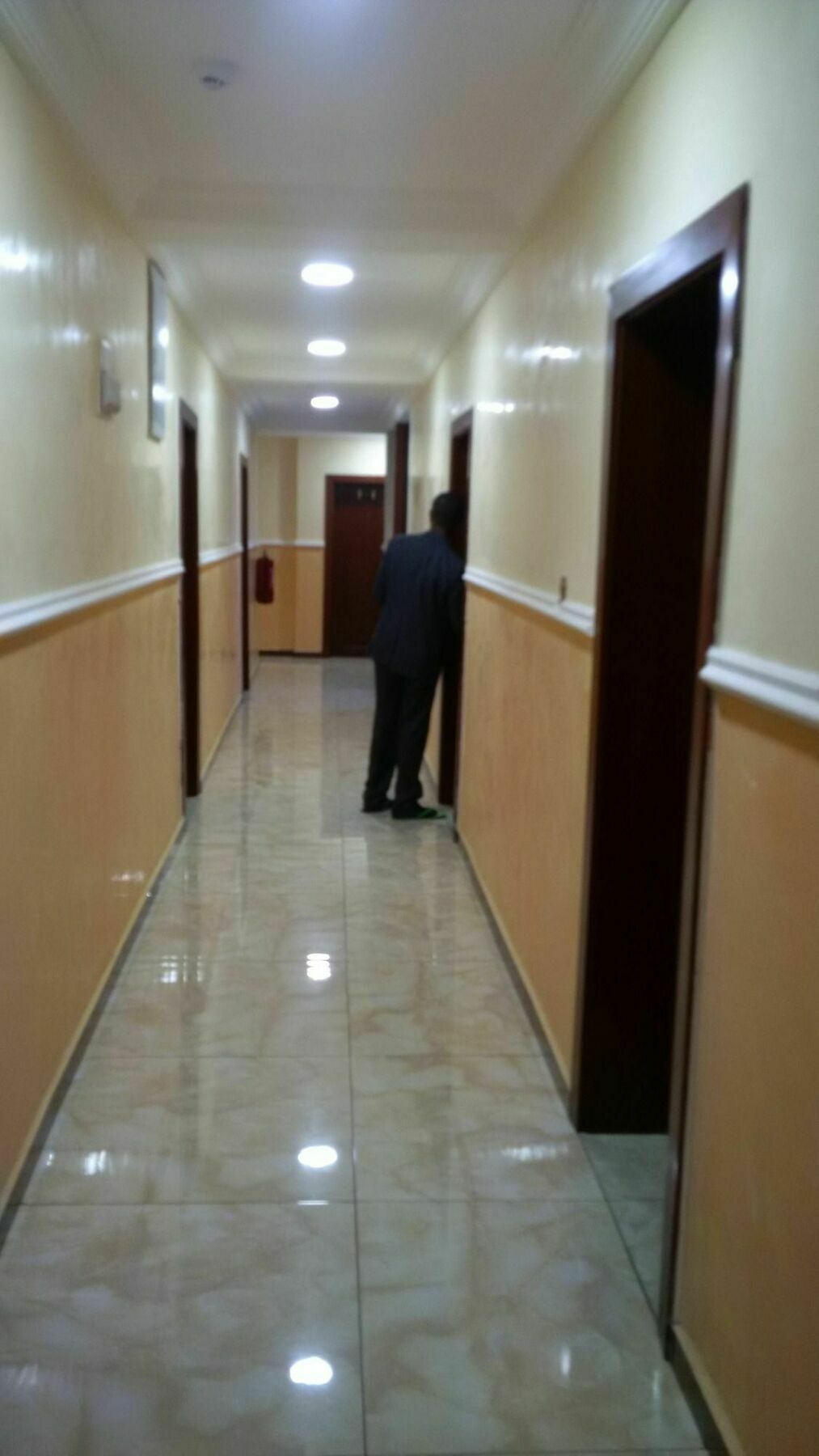 Grand Venice Transit Apartments Lagos Exterior photo