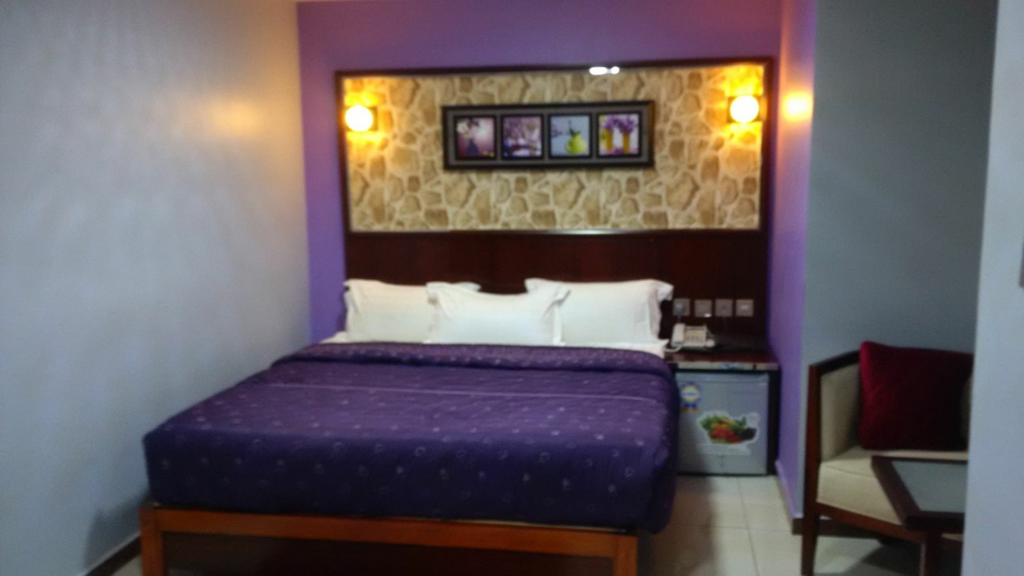 Grand Venice Transit Apartments Lagos Exterior photo